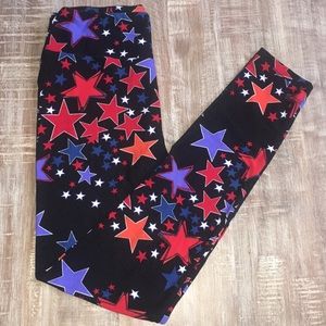 LuLaRoe O/S Leggings